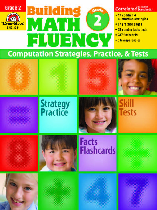 Title details for Building Math Fluency by Evan-Moor Educational Publishers - Available